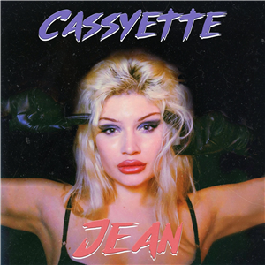Cassyette's debut single OUT NOW