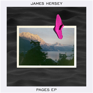James Hersey's EP is OUT NOW