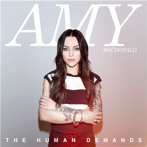 Amy Macdonald's latest album is out now
