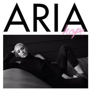 Our wonderful artist ARIA has released her new single 'Hope' today on Foundation