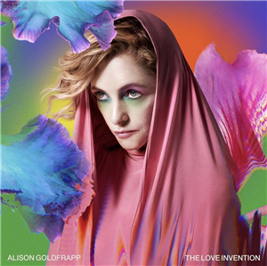 Alison Goldfrapp – new album THE LOVE INVENTION