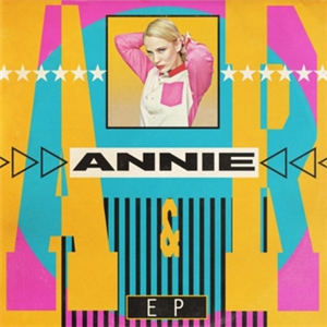 Hannah Robinson tracks featured on new Annie EP A&R