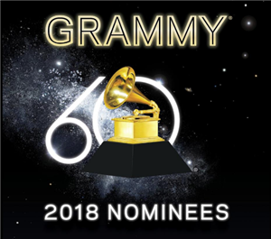 Ed Sheeran nominated for Best Pop Vocal Album at The Grammys